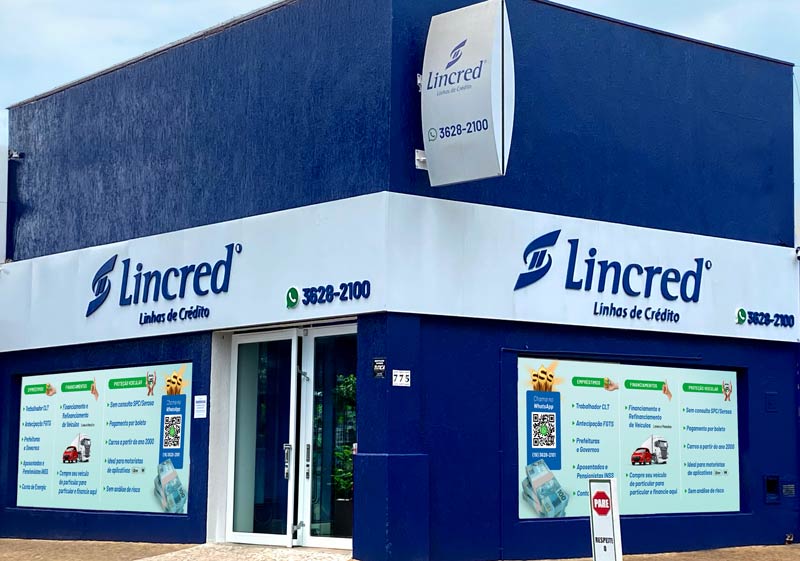 Atendimento Lincred